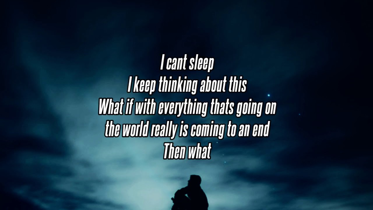 BOOK OF REVELATIONS Lyrics Video - Dax