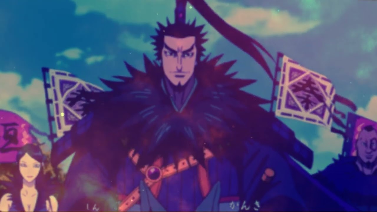 Kingdom AMV - Kanki - Get Off Of My Back