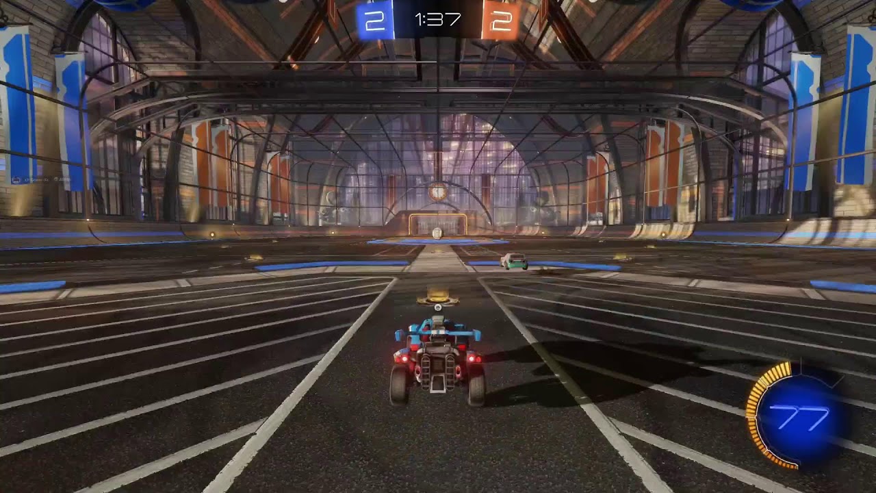 ROCKET LEAGUE ROAD TO C1