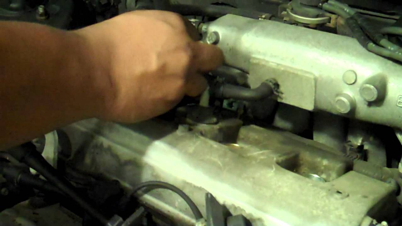 How To Change Spark plugs in a Toyota Camry 1999