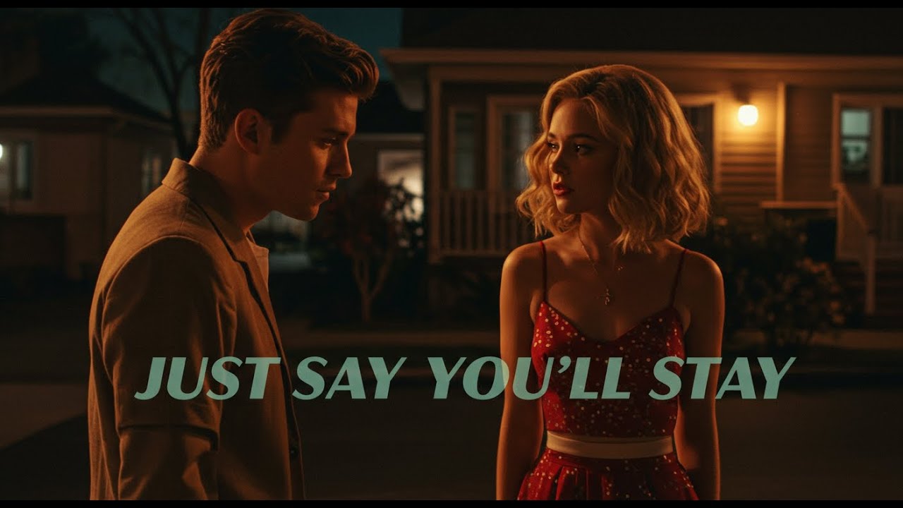 Jeff Jams - Just Say You'll Stay