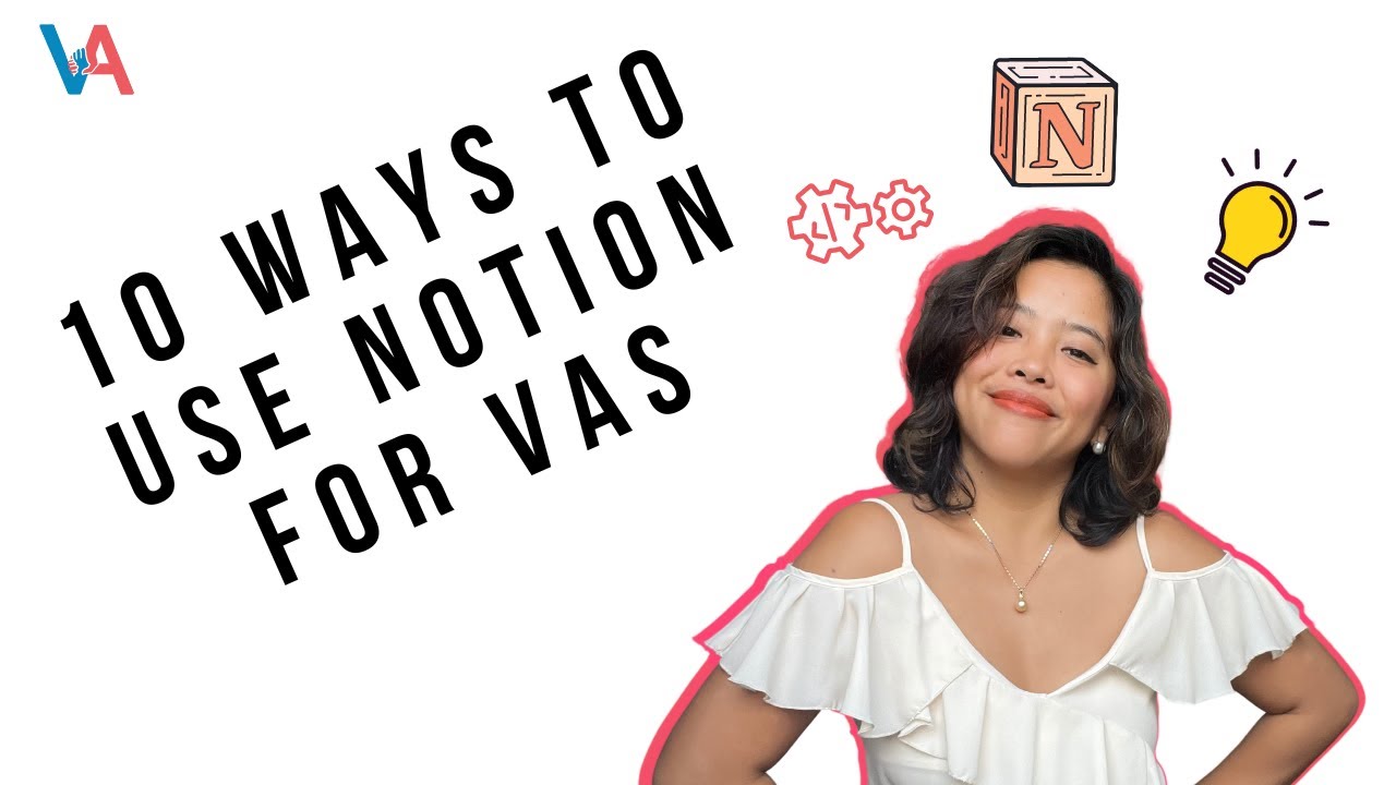 10 способов использовать Notion в качестве виртуального помощника | Как использовать Notion в кач...
