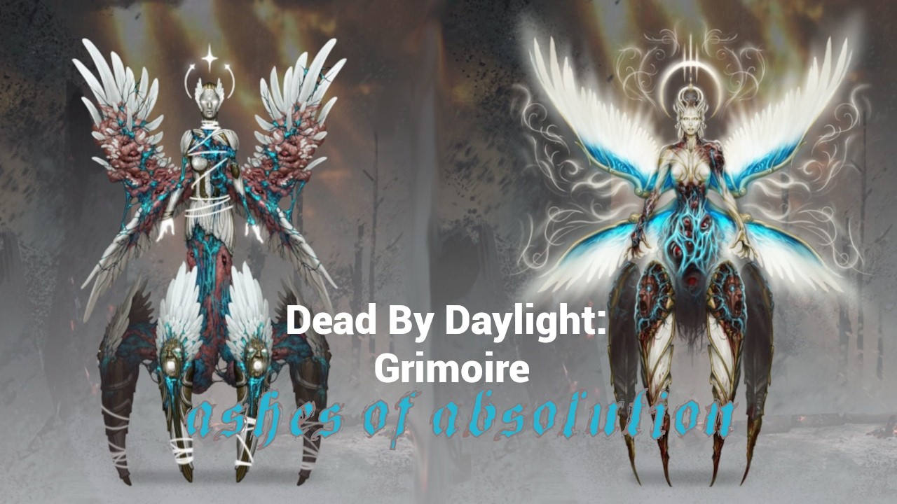 НОВАЯ ГЛАВА DBD ВЫГЛЯДИТ ПОТРЯСАЮЩЕ | Dead By Daylight The Grimoire #9