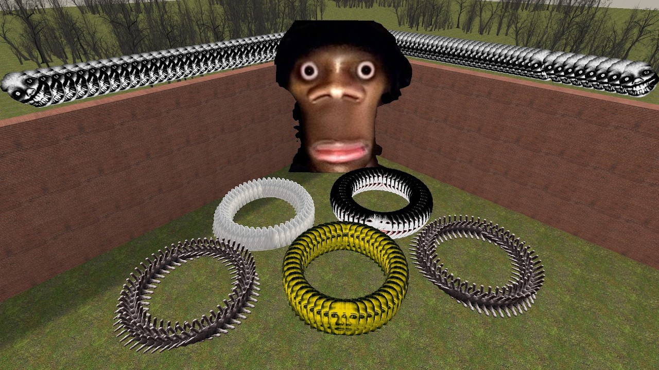 Pure chaos unfolds in Garry’s Mod… nothing goes as planned.😱😳🔥”Garry’s Mod”