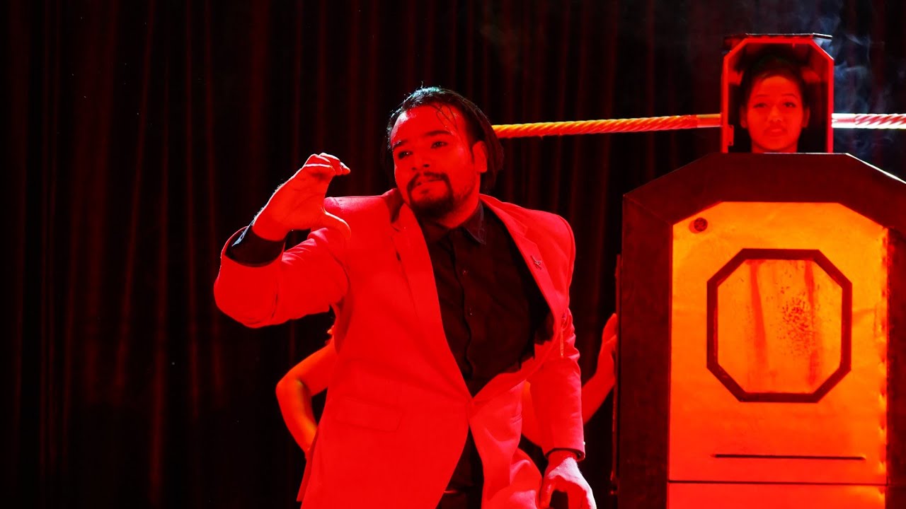 Magician Mohammed Shanu Show Reel 2022 #illusionist #magic #magicianmohammedshanu #wingsofmagic