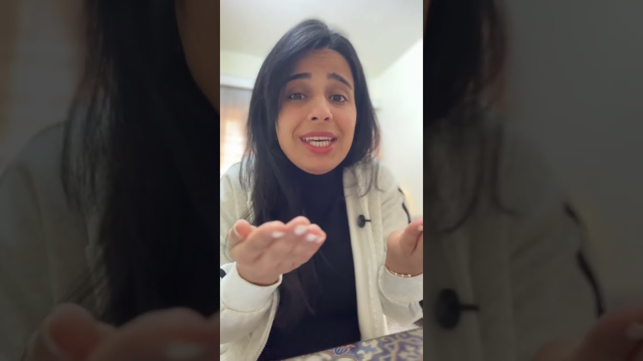 الخوف هو رسالة ….