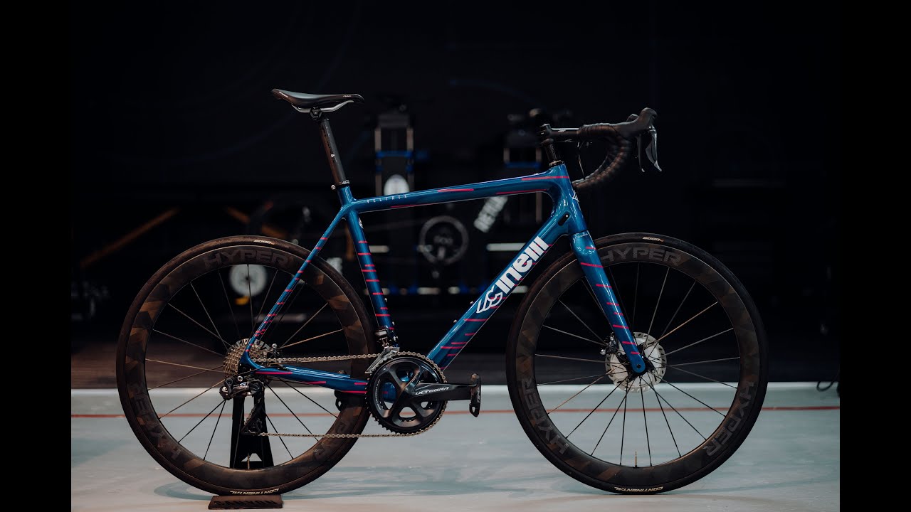 DREAM BIKE BUILD: Cinelli Veltrix