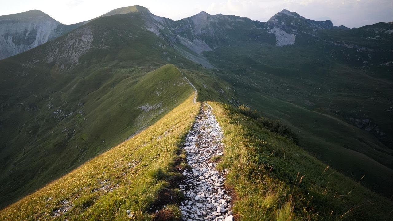 Monte Pavione - Dolomiti Bellunesi