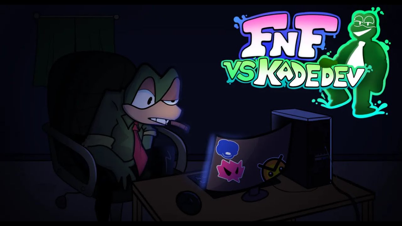 Cough - Friday Night Funkin Vs. KadeDev OST