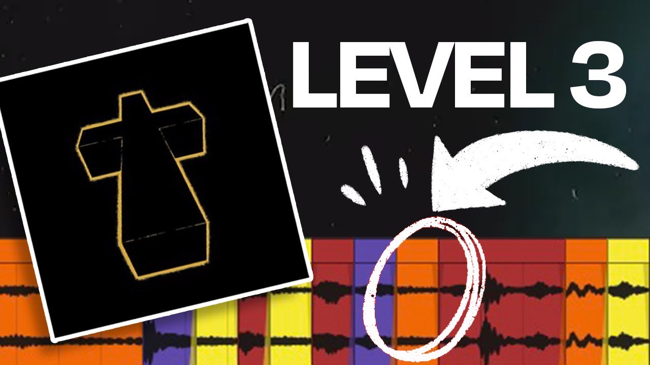 The 3 Levels of Sampling in Justice's 