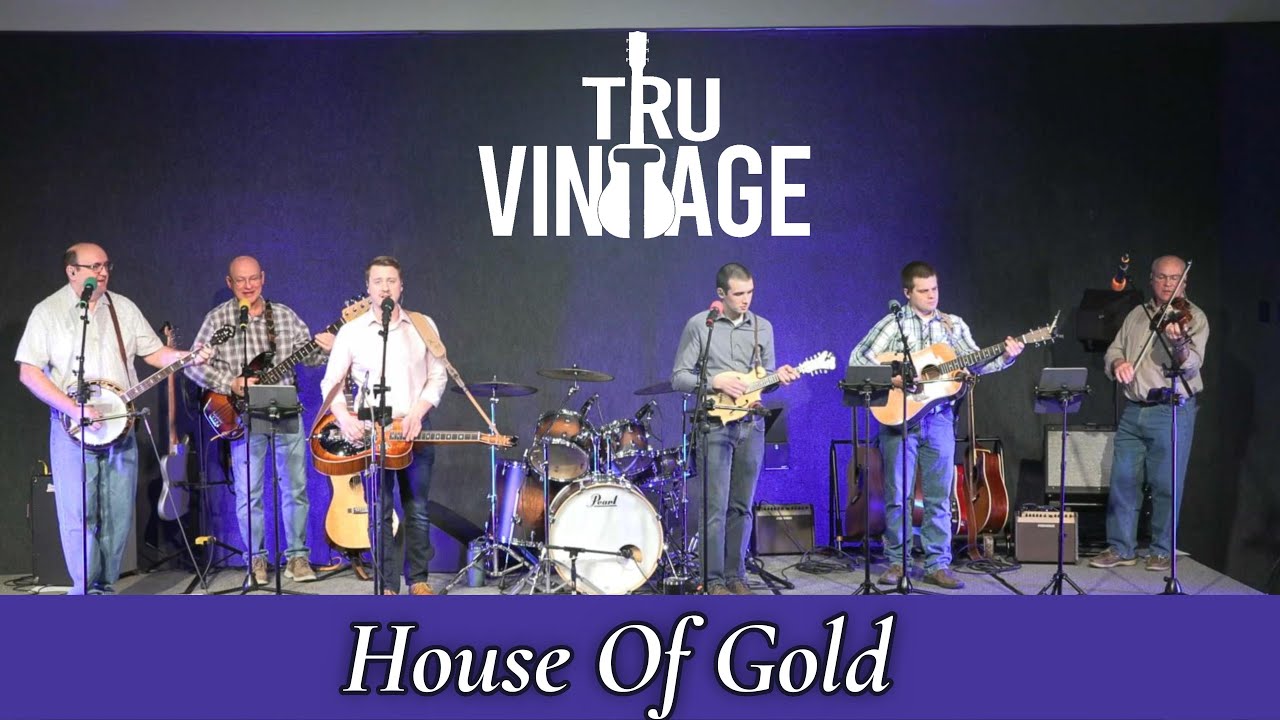 House Of Gold ~ Tru-Vintage