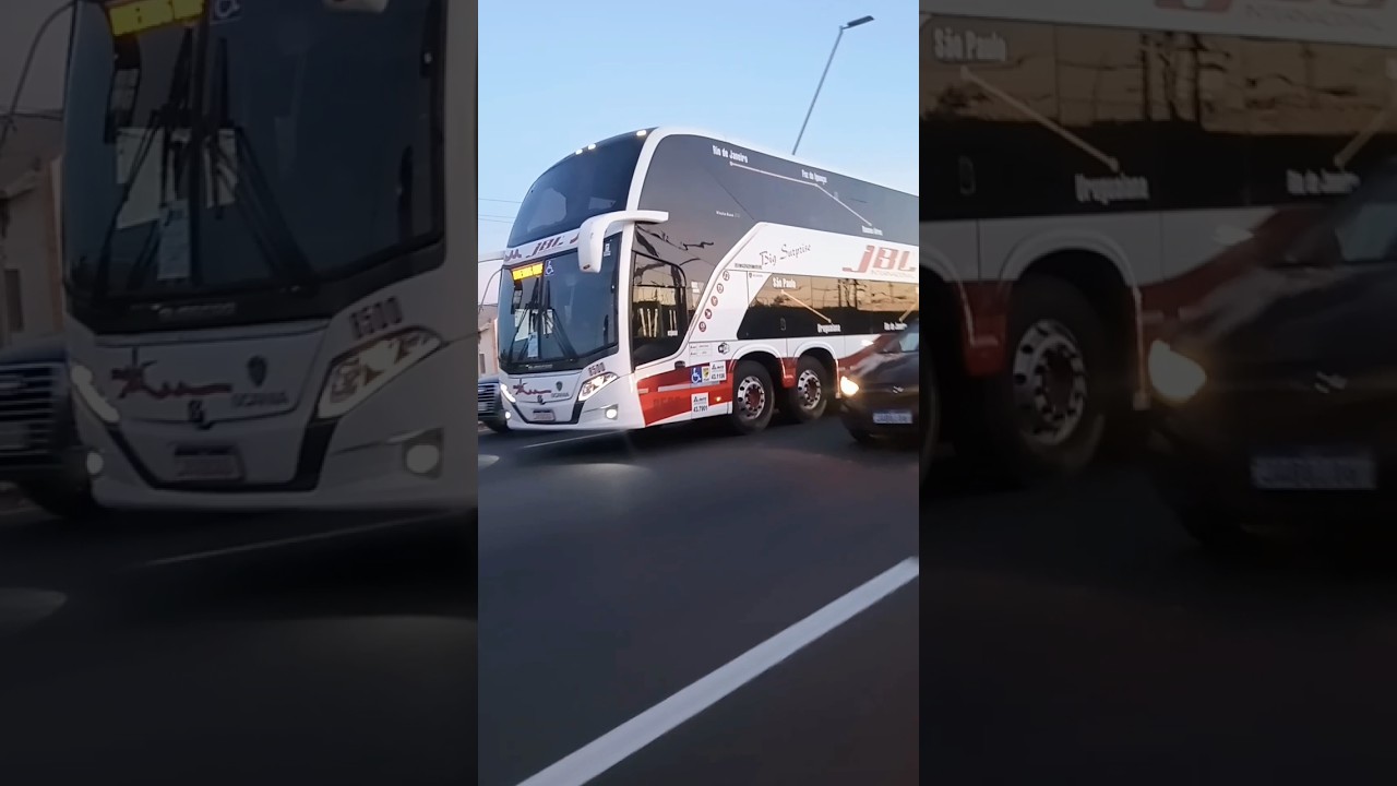 JBL INTERNACIONAL 8500- S&Atilde;O PAULO x BUENOS AIRES via PORTO ALEGRE