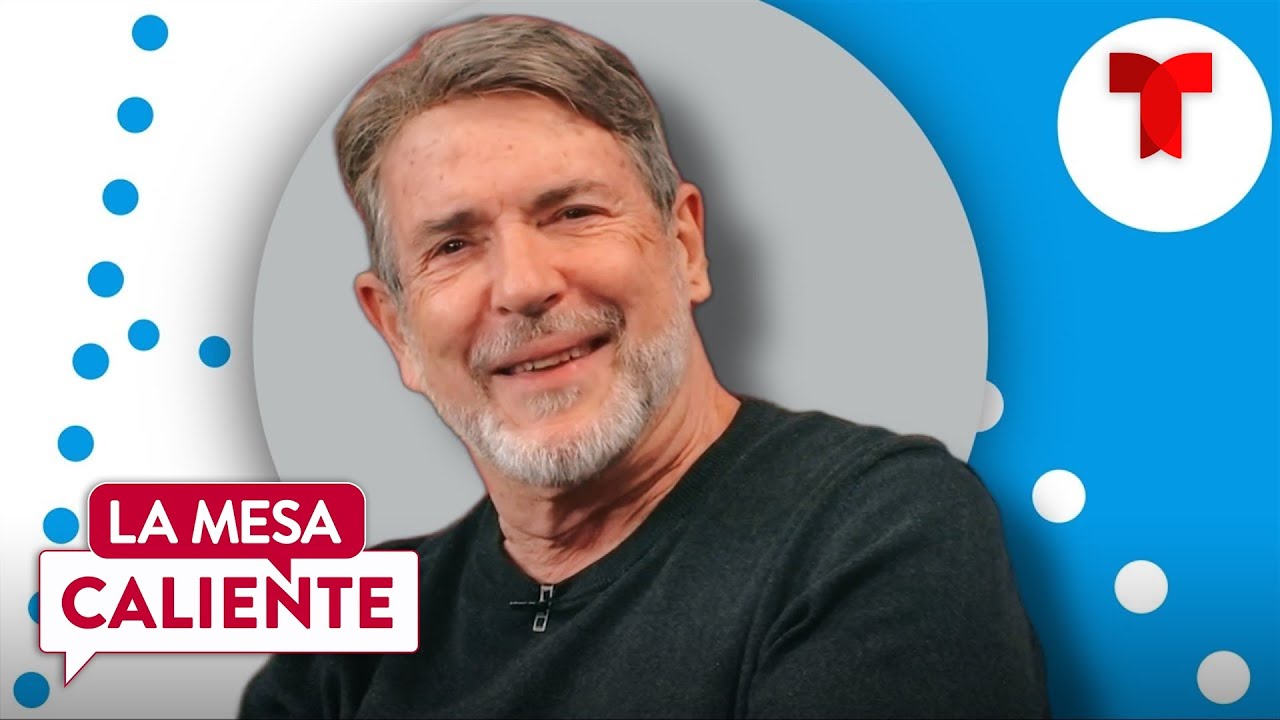 Carlos Mata confiesa quién quiso parar su éxito: 
