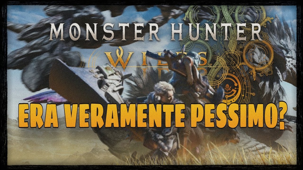 Monster Hunter: Wilds fa  davvero schifo?