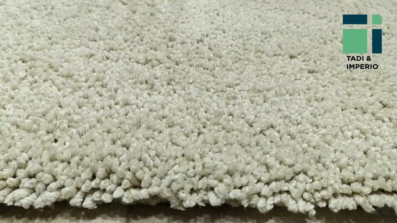 Alfombra de pelo largo suave Sueños