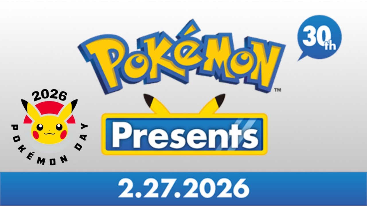 [LIVE] Pokemon Day 2026 Watch Party-- Gen 10 Coming??