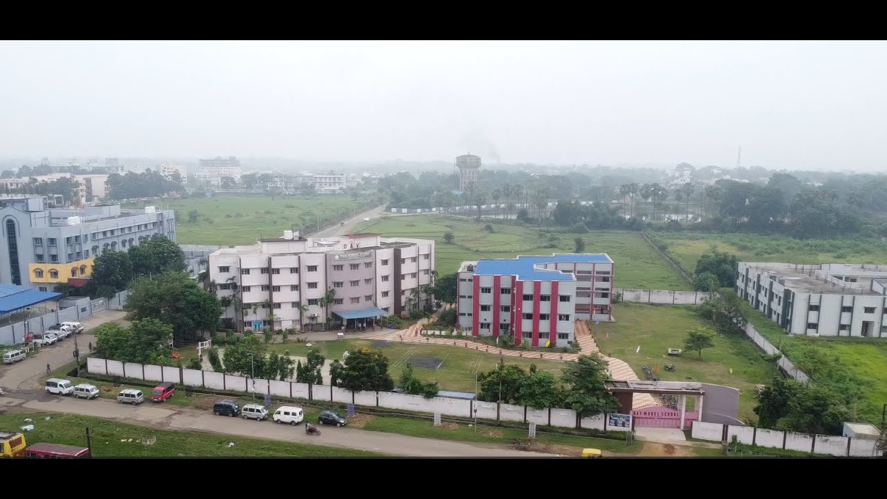 DAV Model School, KSTP, Asansol