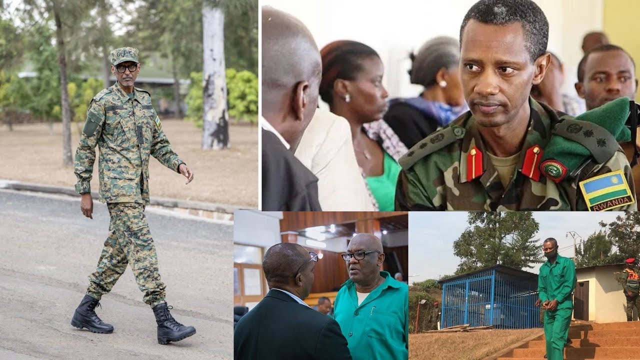 PART I: IBYO MUTAMENYE KU RUBANZA RW'AMAGASA RWA COL BYABAGAMBA WAKURIYE ABARINDA PEREZIDA KAGAME