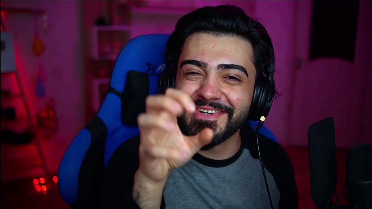 محمد كريم يحجي وي اميره ورجع اله القناه مالته😍اميره بكت بسبب؟