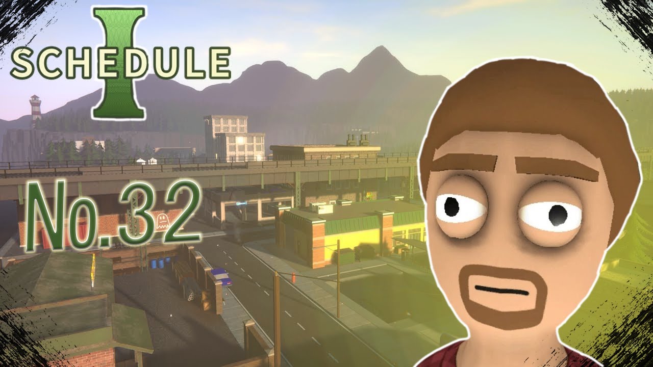 🔴SCHEDULE 1 - БРАТОК ПОД ЗАЩИТОЙ! №32 🔴#youtube #recommend #rodrigus77