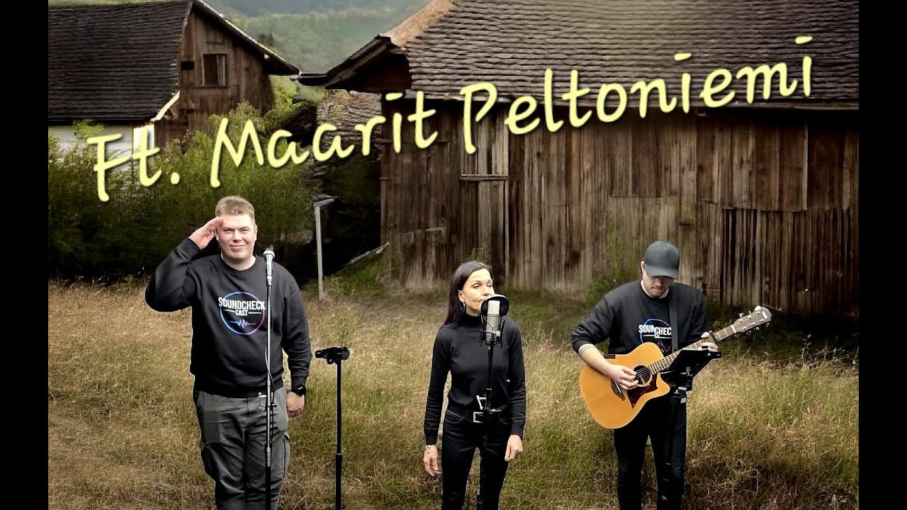 Duo Toni&Henri Feat. Maarit Peltoniemi //Soundcheck Cast