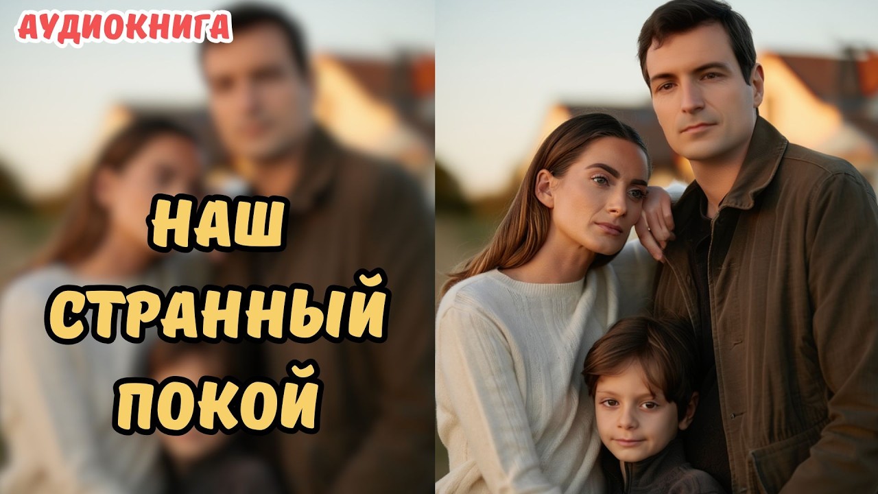 🎧 АУДИОКНИГА 🌺 