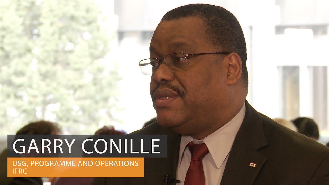 Meaning in action: IFRC's One Billion Coalition for Resilience