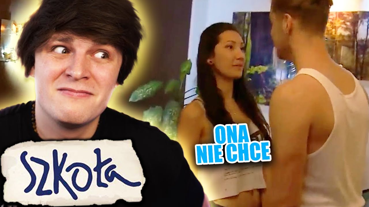 Ciumkaj loczki: stara SZKOŁA 7