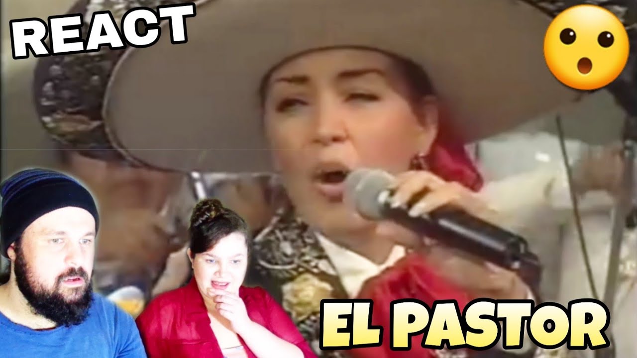 VOCAL COACHES REACT: AIDA CUEVAS Y MARIACHI 2000 - EL PASTOR