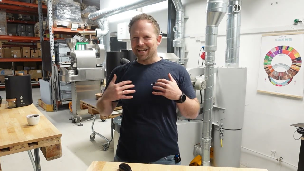 Coffee science methodology Episode 1: The vision