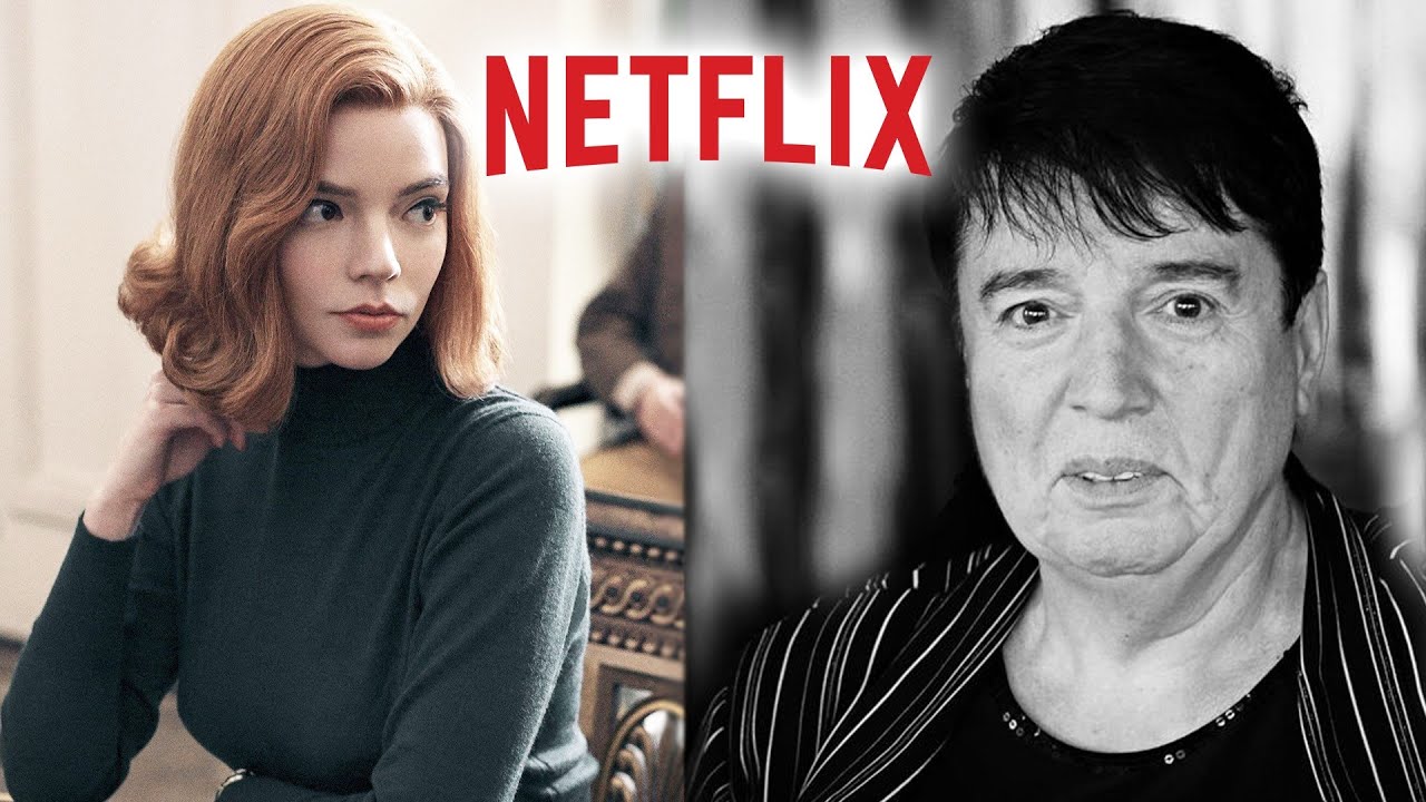 Nona Gaprindashvili Sues Netflix for 5 Million Dollars!