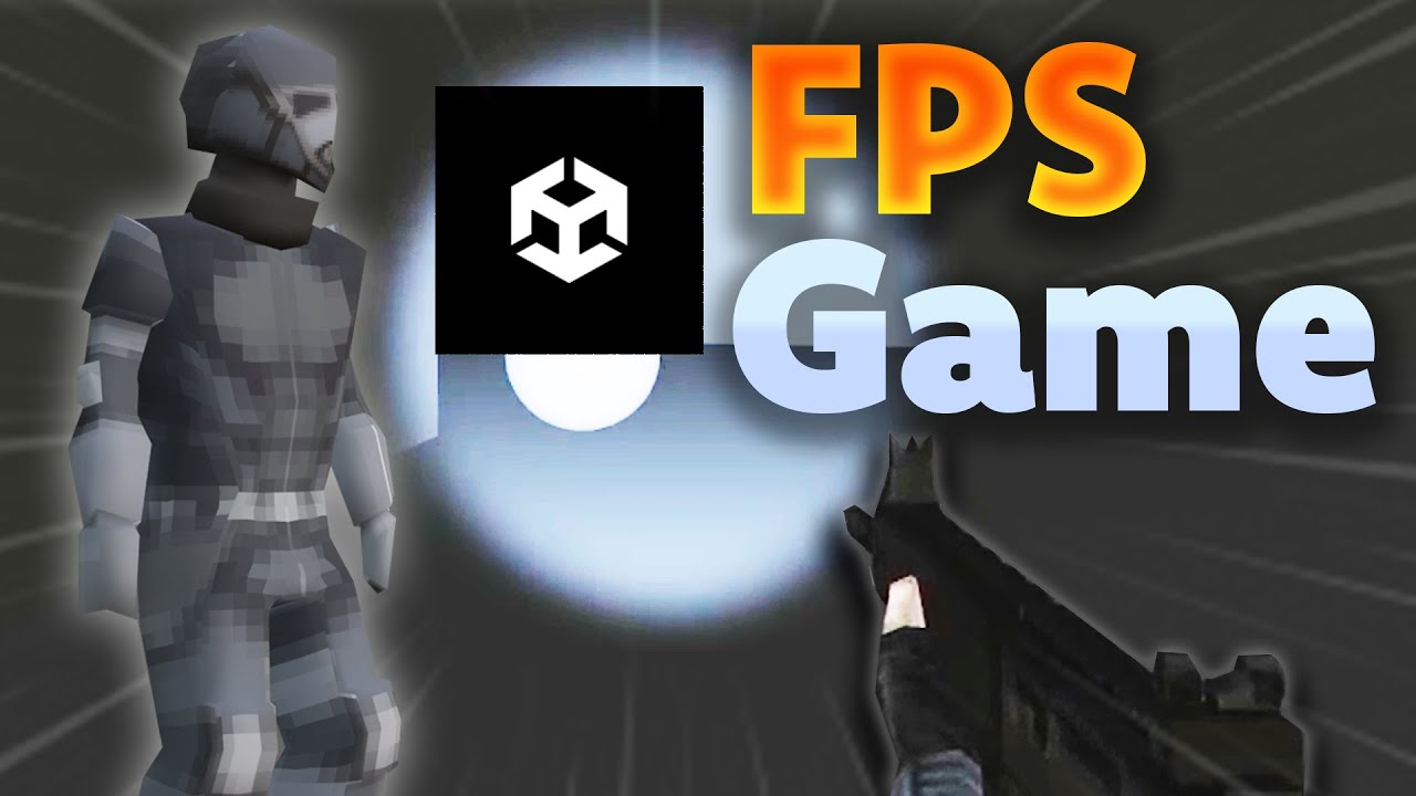 Making PS1 inspired horror Fps game | Devlog 1