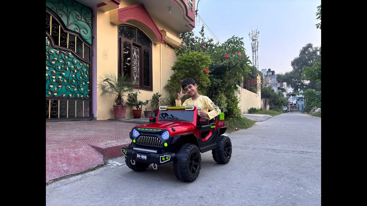 Gift Main Ye Kya Mill Gya 🤩😎 | America Jara hu Ghumne 😂😂