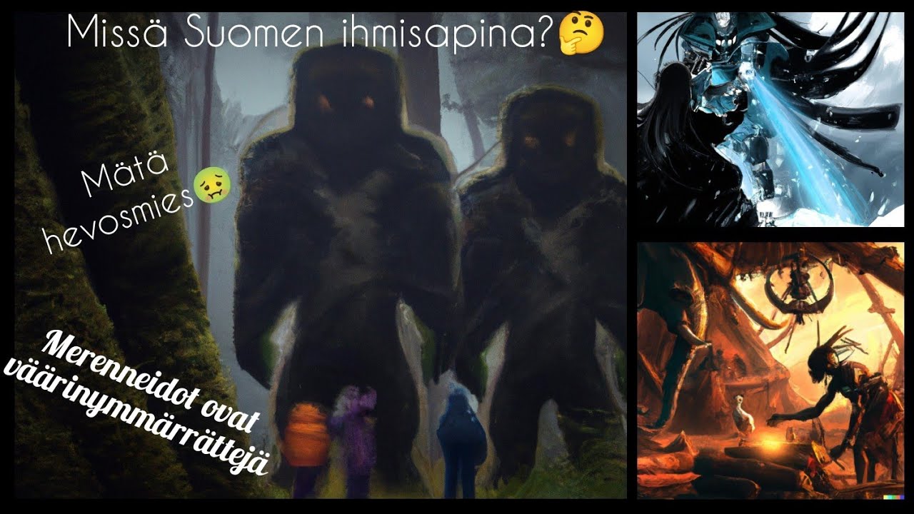 TARUOLENNOT 2, ITKETT&Auml;J&Auml;, HER&Auml;TT&Auml;J&Auml; JA MUITA, 10 TARUOLENTOA SUOMESTA JA MUUALTA | #95
