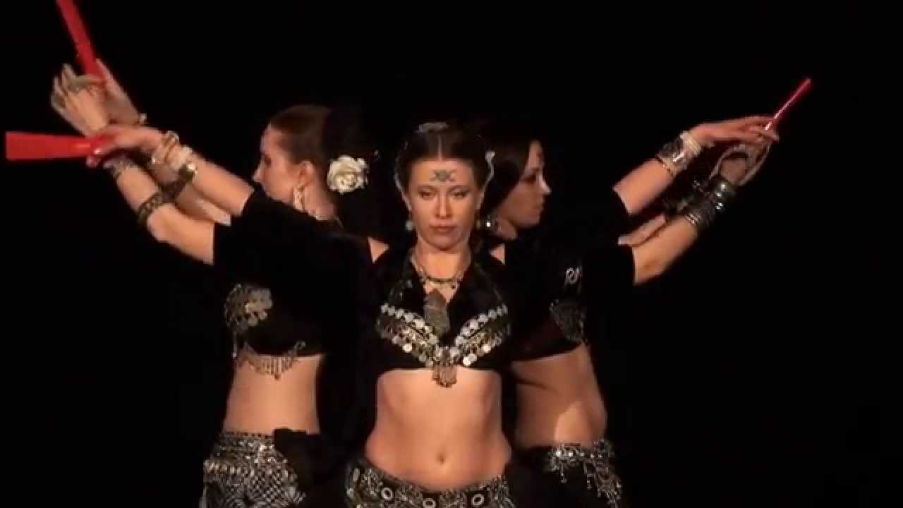 Hekate. Samhain Tribal Dance Day 2015. Terarium tribe.