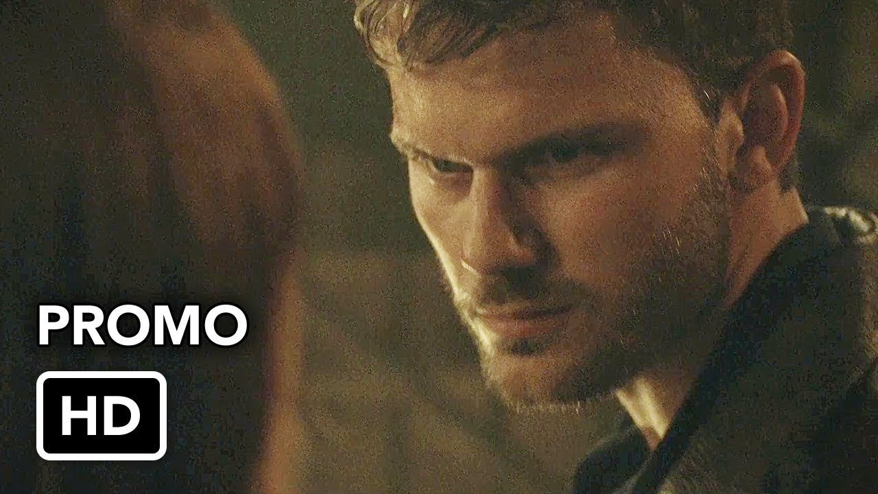 Treadstone 1x07 Promo The Paradox Andropov HD Jason Bourne spinoff 720 x 1280
