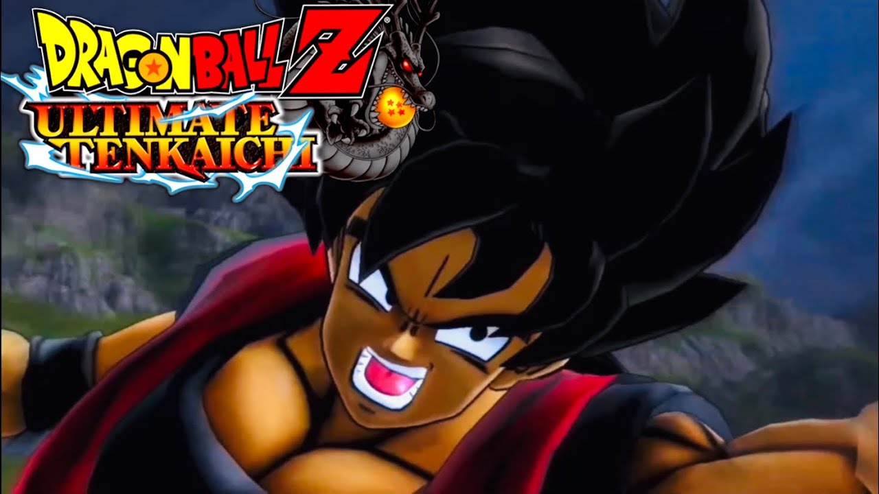 Dragon Ball Z: Ultimate Tenkaichi - Hero Mode [REMASTERED]