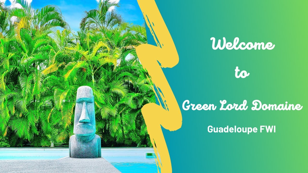 A Small luxury hotel in Guadeloupe 🏝️ Pour un séjour de rêve 🌈 Pour vos évènements intimistes 💫