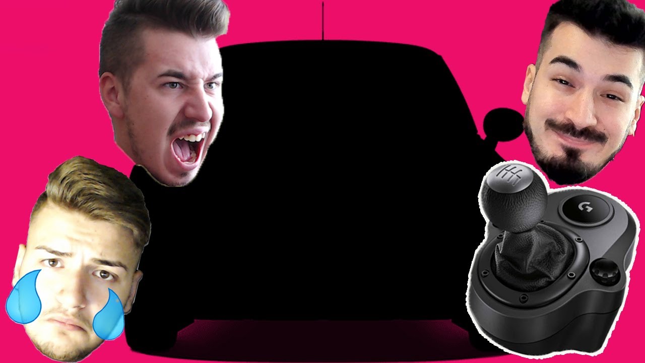 I-AM TROLLAT PE GRASANI CU CEA MAI GREA CURSA+SCHIMBATOR, DAR EU JOC CU TASTATURA! AU DAT RAGE!