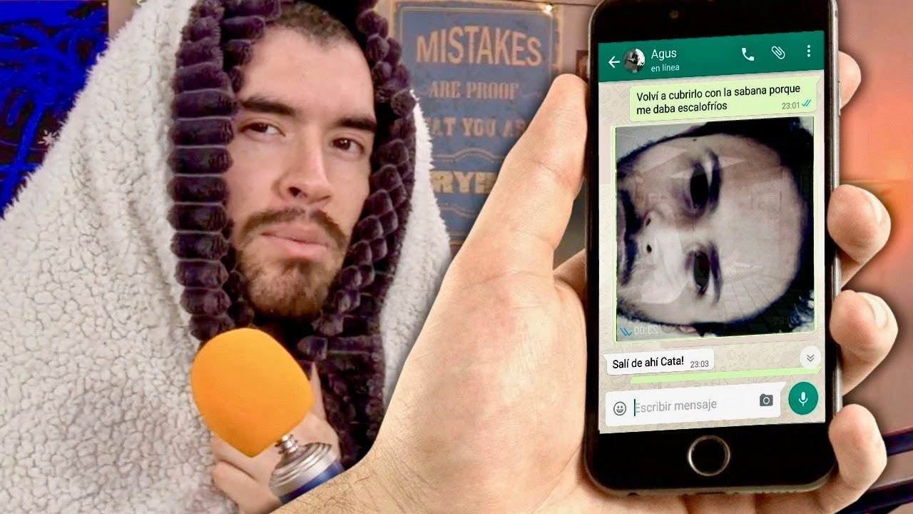 CUANDO LOS MUERTOS DESPIERTAN (Historia De Terror De Whatsapp)