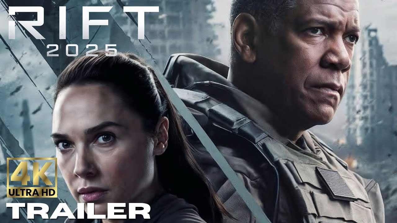 The Rift 2 (2025) Trailer | Jason Statham | Gal Gadot | Denzel Washington - Concept - Latest Movies