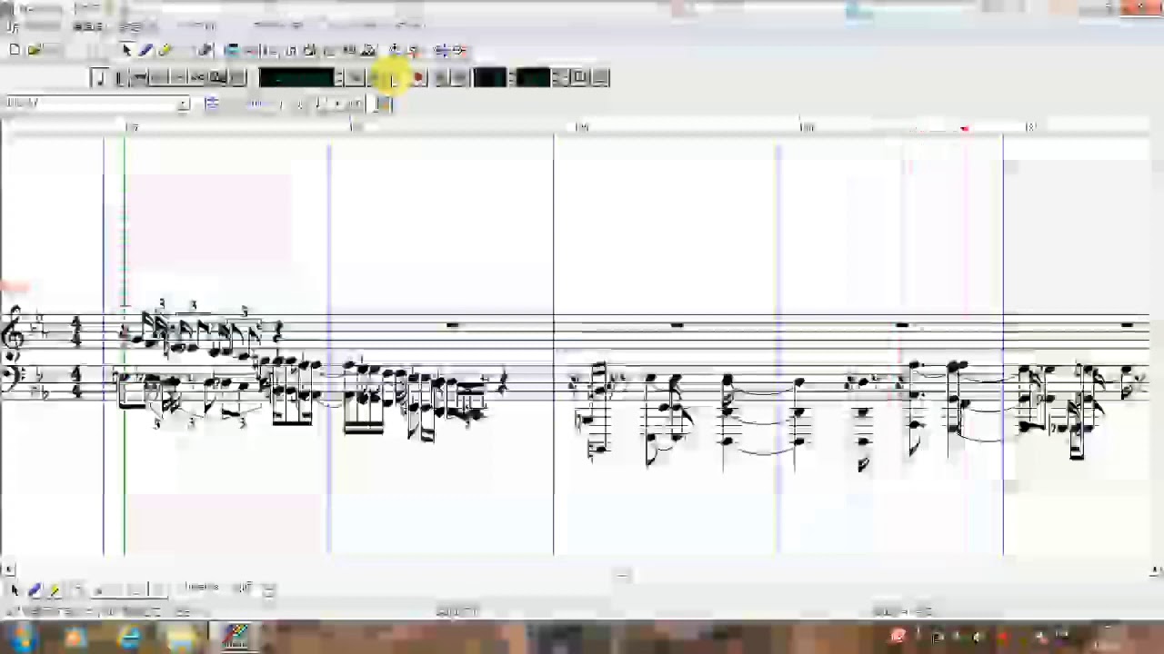 Mr.Mag : Scherzo No.2 in C min  Op.40b