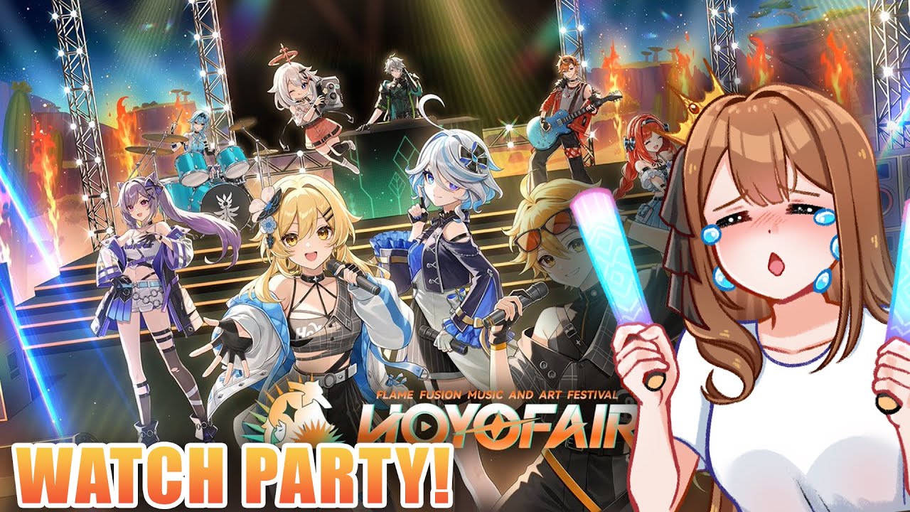 HoYoFair2024 