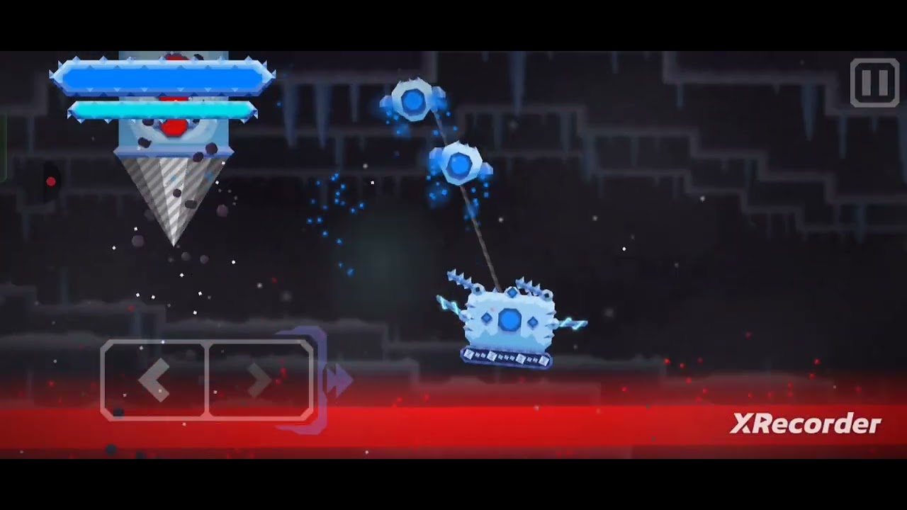 CoreBound Gameplay : Finishing ★Pure 3 boosted to ★Frozen 5!