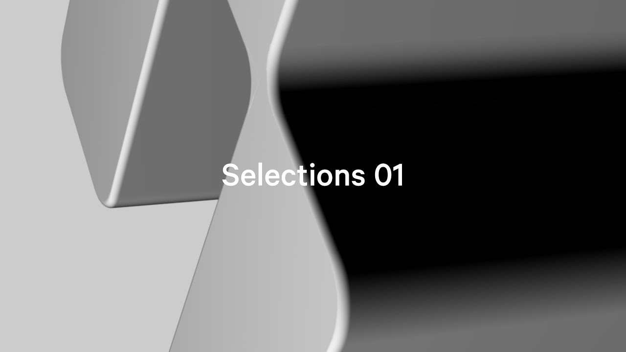 Selections 01 by Conor CC
