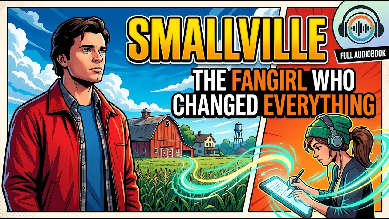 Smallville: The Fangirl Who Changed Everything - Part 1