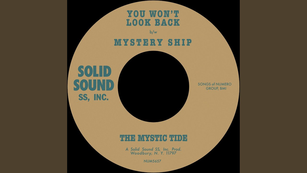 Mystery Ship