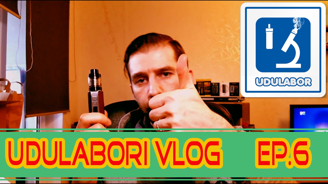 Vlog: INNCO | Mage GTA | Rig V3 | RX2/3 | Vedelikud