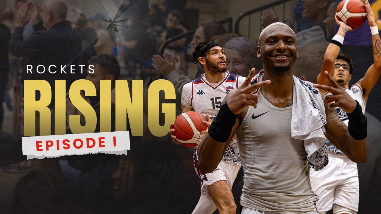 ПОБЕДИТЕЛЬ ИГРЫ ПОТЕРПЕЛ 15 ПРОТИВ ЧЕМПИОНОВ ЛИГИ | Rockets Rising, эпизод 1