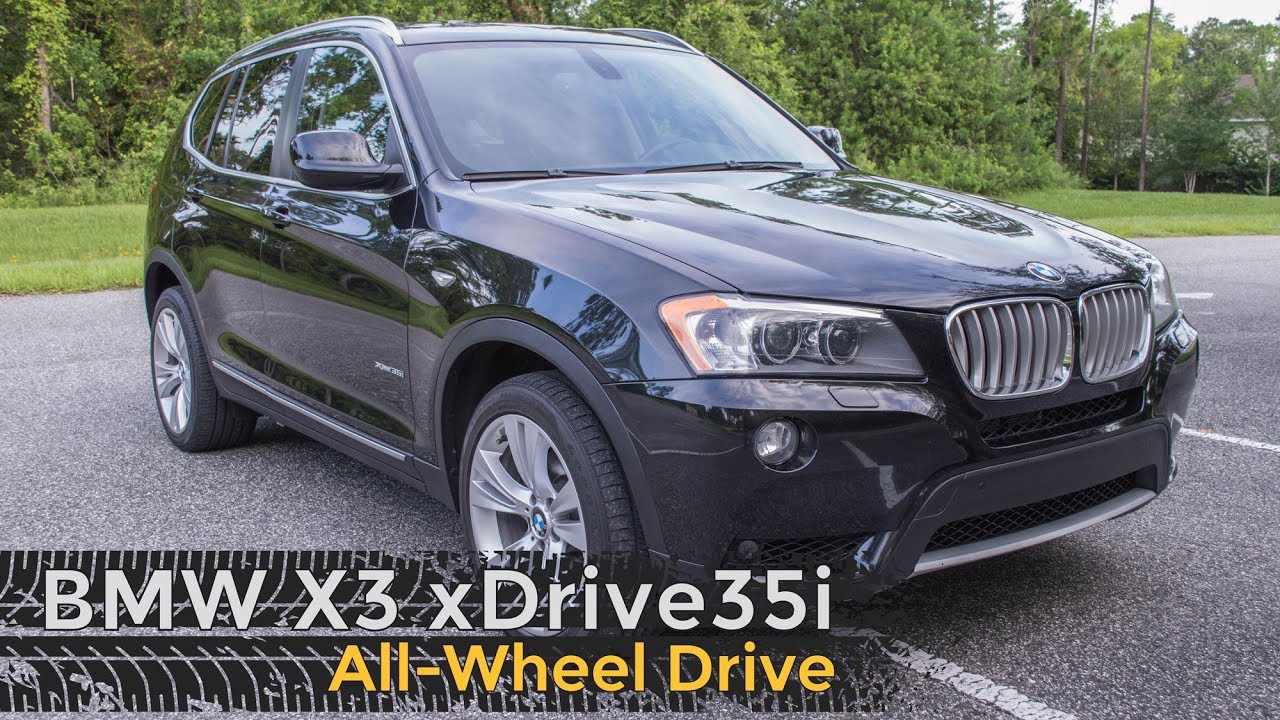 BMW X3 xDrive35i (2011) Review